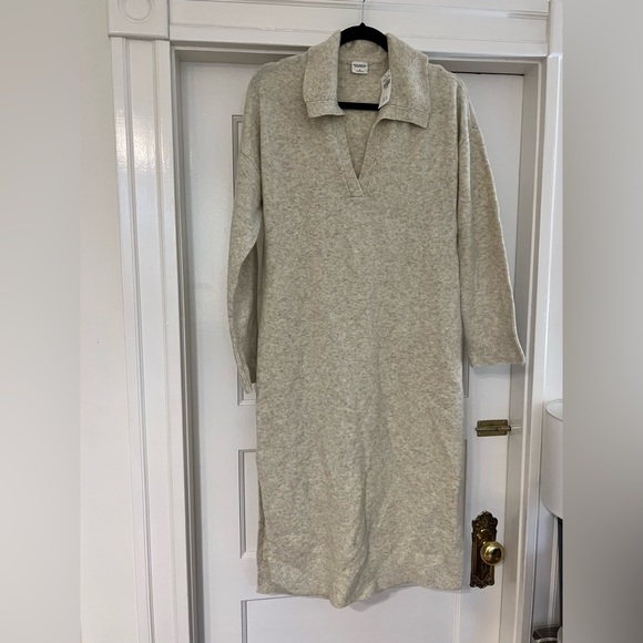 NWT Abercrombie & Fitch Sweater dress | perfect fall sweater dress - Picture 3 of 6